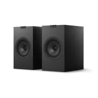 KEF Q3 Meta (Czarny satyna) - OUTLET - Dostawa 0zł!