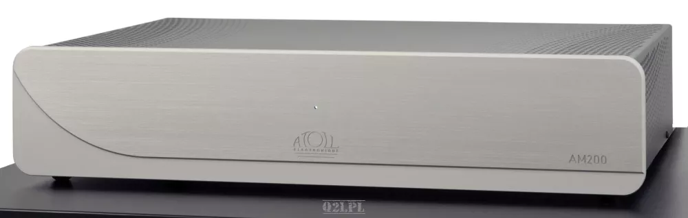 ATOLL　アトール　AM200　パワーアンプ(美品) パワーアンプ ATOLL AM200 signature | オーディオ・ホームシアター on