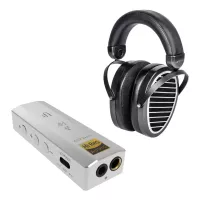 iFi Audio GO bar Kensei + HiFiMan Edition XS - Raty 10x0% - Dostawa 0zł!