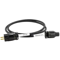 Tellurium Q Silver III Power Cable (1.5m) - Raty 30x0% lub specjalna oferta! - Dostawa 0 zł!