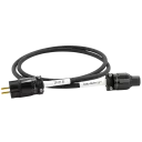 Tellurium Q Silver III Power Cable (1.5m) - Raty 30x0% lub specjalna oferta! - Dostawa 0 zł!