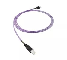 Nordost Purple Flare USB A-B 2.0 (0.3m) - Raty 20x0% lub specjalna oferta! - Dostawa 0 zł