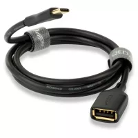 QED Connect USB A-C - przedłużacz / adapter