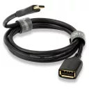 QED Connect USB A-C - przedłużacz / adapter
