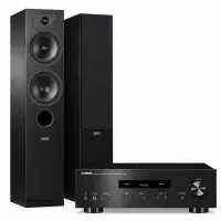 Yamaha A-S201 + Indiana Line Tesi 5 - Raty 10x0%! - Dostawa 0zł!