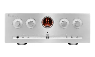Vincent SV-737 (Srebrny) - OUTLET - Raty 10x0% - Dostawa 0zł!