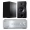 Yamaha A-S301 + Indiana Line Tesi 3 - Raty 10x0%! - Dostawa 0zł! - 4
