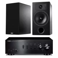Yamaha A-S301 + Indiana Line Tesi 3 - Raty 10x0%! - Dostawa 0zł!