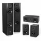 Pylon Audio Sapphire 25 + Center + Sat - Raty 50x0% lub specjalna oferta! - Dostawa 0 zł!