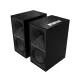 Klipsch The Nines (Czarny) - Raty 10x0% lub specjalna oferta! - Dostawa 0zł!
