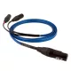Nordost Blue Heaven Subwoofer Cable (1XLR-2XLR) (4.0m) - Raty 20x0% lub specjalna oferta! - Dostawa 0 zł