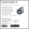 WireWorld Platinum Eclipse 10 RCA (PEI) 1m - Raty 20x0% lub specjalna oferta! - Dostawa 0 zł! - 5