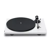 Pro-Ject E1.2 (Biały satyna) - Raty 20x0% lub specjalna oferta! - Dostawa 0zł!