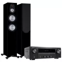 Denon DRA-900H + Monitor Audio Silver 300 7G - Raty 10x0%! - Dostawa 0zł!