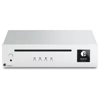 Pro-Ject CD Box S3 (srebrny) - Raty 10x0% lub specjalna oferta! - Dostawa 0 zł!