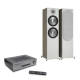 Cambridge Audio CXA61 + Monitor Audio Bronze 500 - Raty 30x0% lub specjalna oferta! - Dostawa 0zł!