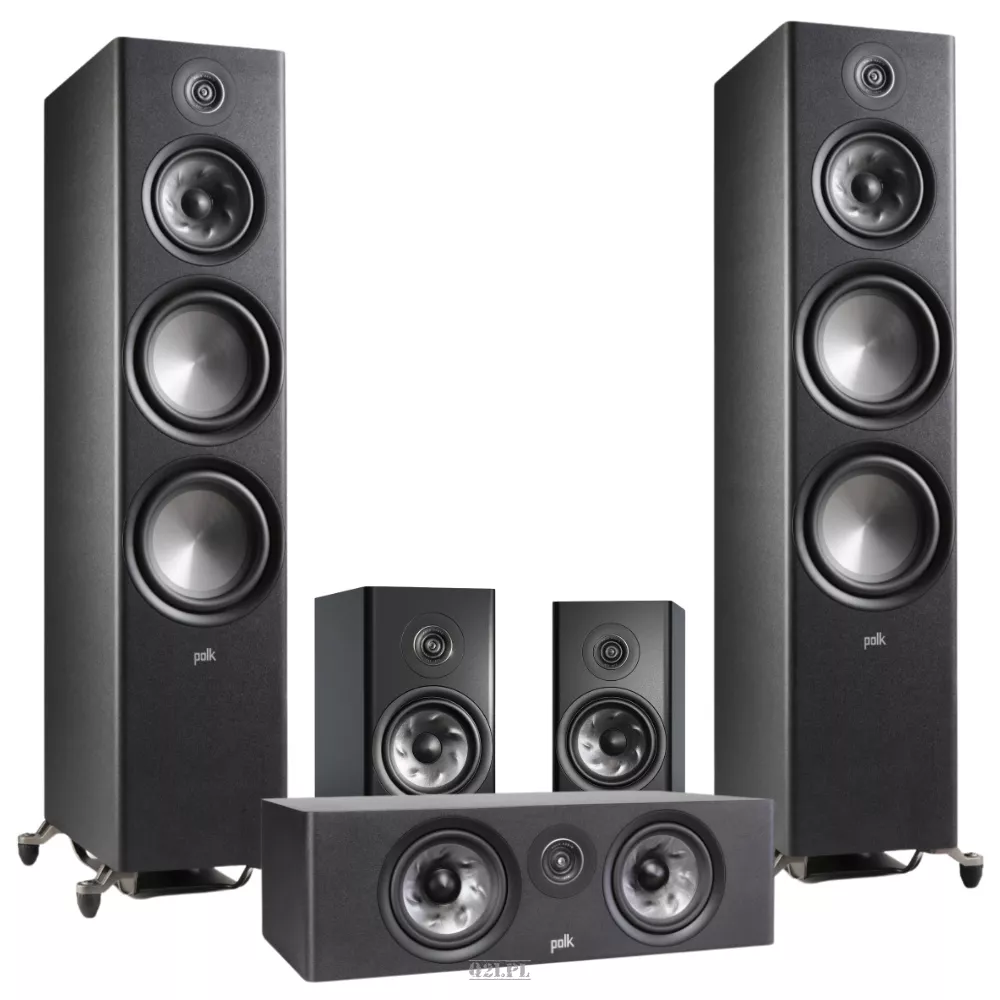 Polk Audio Reserve R700 + R200 + R400 (5.0)