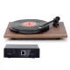 Rega Planar 1 (Carbon) Orzech + Fono Mini A2D MK2 za pół ceny - Raty 20x0% lub specjalna oferta! - Dostawa 0zł!