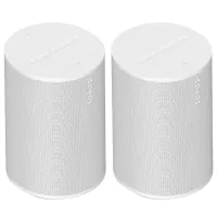 Sonos Zestaw 2x Era 100 (Biały) - Raty 10x0%! - Dostawa 0zł!