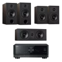 Yamaha RX-V6A + Indiana Line Tesi 3 + Tesi 2 + Tesi 7 - Raty 10x0% lub specjalna oferta! - Dostawa 0zł!