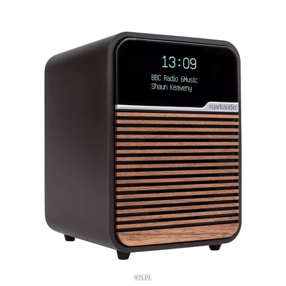 Ruark R1 Mk4 (Espresso)