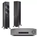 Cambridge Audio CXA61 + Polk Audio Reserve R600 - Raty 10x0% - Dostawa 0zł!