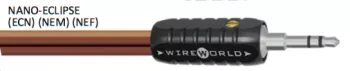 Wireworld Nano Eclipse (NEM) (NEF) - Raty 10x0% - Dostawa 0 zł!