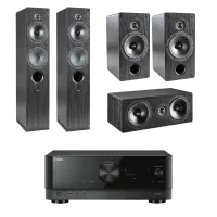 Yamaha RX-V4A + Indiana Line Tesi 561 + Tesi 261 + Tesi 761 - Raty 10x0% lub specjalna oferta! - Dostawa 0zł!