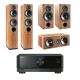 Yamaha RX-V4A + Indiana Line Tesi 561 + Tesi 261 + Tesi 761 - Raty 10x0% lub specjalna oferta! - Dostawa 0zł!
