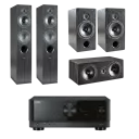 Yamaha RX-V4A + Indiana Line Tesi 561 + Tesi 261 + Tesi 761 - Raty 10x0% lub specjalna oferta! - Dostawa 0zł!