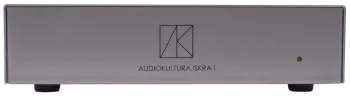 Audiokultura Iskra I (Srebrny / Flat Silver) - Raty 10x0% lub specjalna oferta! - Dostawa 0zł!