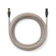KEF K-Stream Interspeaker Cable (RJ45) (White / Copper) 8m - Raty 20x0% lub specjalna oferta! - Dostawa 0zł!