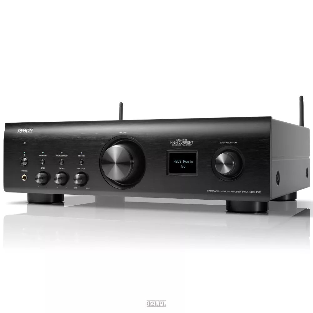 【ゲン】PMA-900HNE Denon PMA-900HNE (Czarny)