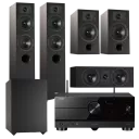 Yamaha RX-A4A + Indiana Line Diva 5 + Diva 3 + Diva 7 + Basso 880 - Raty 10x0% lub specjalna oferta! - Dostawa 0zł!