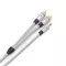 QED Performance mini Jack- RCA (QE7737) - 3.0m - Dostawa 0zł! - 3