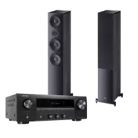 Denon DRA-900H + Heco Aurora 700 - Raty 10x0%! - Dostawa 0zł!