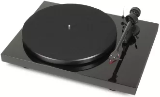 Pro-Ject Debut Carbon DC 2M-RED (Czarny połysk) - Dostawa 0zł!