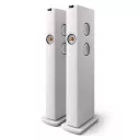 KEF LS60 Wireless (Biały / Mineral White) - Raty 10x0% lub specjalna oferta! - Dostawa 0zł!