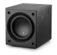 JL Audio d108 (czarny jesion) - Raty 10x0% lub specjalna oferta! - Dostawa 0 zł!