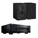 Yamaha R-N800A + Dali Kupid - Raty 10x0% - Dostawa 0zł