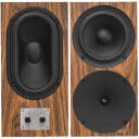 Buchardt Audio S400 MKII (Rosewood) - Raty 30x0% lub specjalna oferta! - Dostawa 0zł!