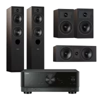 Yamaha RX-V4A + Indiana Line Tesi 5 + Tesi 2 + Tesi 7 - Raty 10x0% lub specjalna oferta! - Dostawa 0zł!