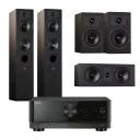 Yamaha RX-V4A + Indiana Line Tesi 5 + Tesi 2 + Tesi 7 - Raty 10x0% lub specjalna oferta! - Dostawa 0zł!