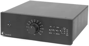Pro-Ject Phono Box RS (czarny) - Raty 10x0% lub specjalna oferta! - Dostawa 0 zł!