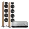 Yamaha R-N800A + Indiana Line Diva 6 - Raty 10x0%! - Dostawa 0zł! - 4