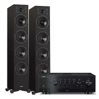 Yamaha R-N800A + Indiana Line Diva 6 - Raty 10x0%! - Dostawa 0zł!