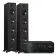 Yamaha R-N800A + Indiana Line Diva 6 - Raty 10x0%! - Dostawa 0zł!
