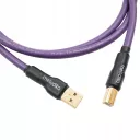 Melodika MDUAB Purple (USB 2.0, Typ A-B) - Dostawa 0zł!