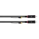 WireWorld Equinox 10 RCA z uziemieniem (EQI-G) 1m - Raty 20x0% lub specjalna oferta! - Dostawa 0 zł!