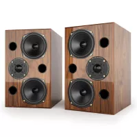 Acoustic Energy AE2 40th Anniversary Edition (Orzech połysk) - Raty 20x0% lub specjalna oferta! - Dostawa 0zł!